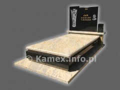 Nagrobek-grobowiec-tradycyjny-Kashmir-gold-szwed
